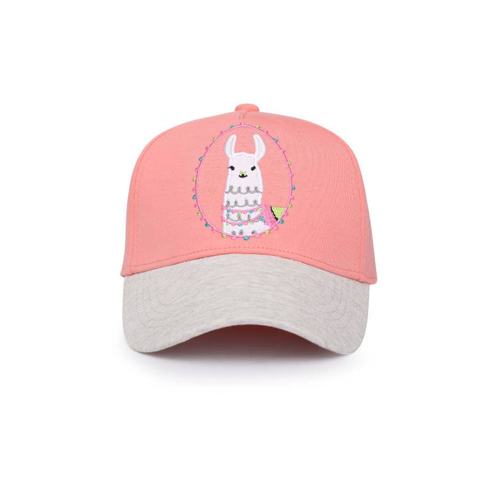 Llama - Kids Hat