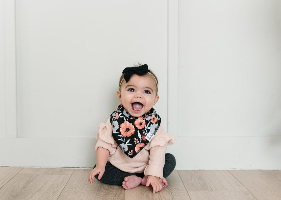 Baby Bandana Bibs - Dot Set