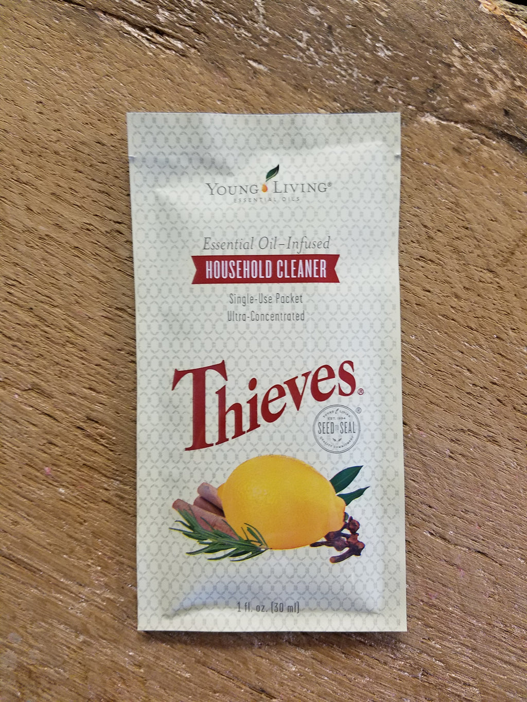 Thieves Household Cleaner- Single Use