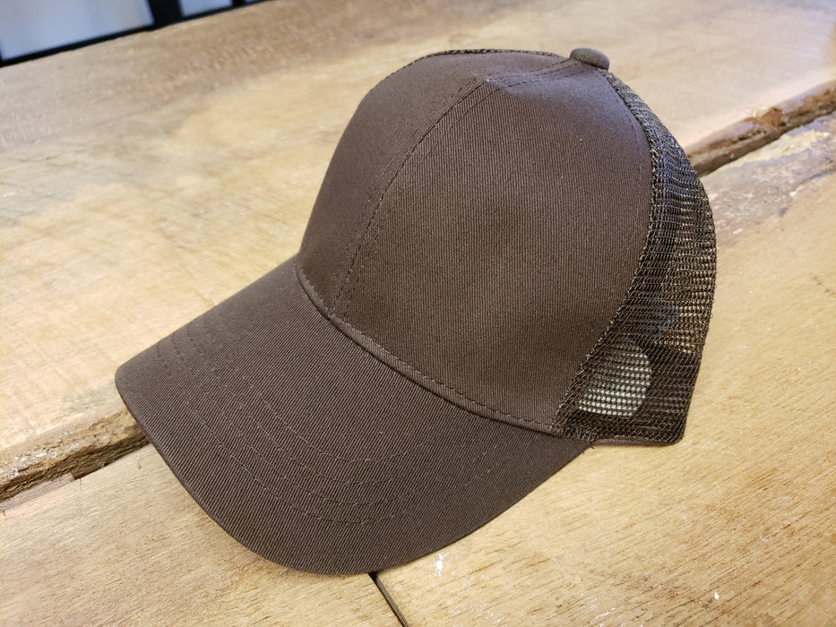 CC Pony Tail Ballcap