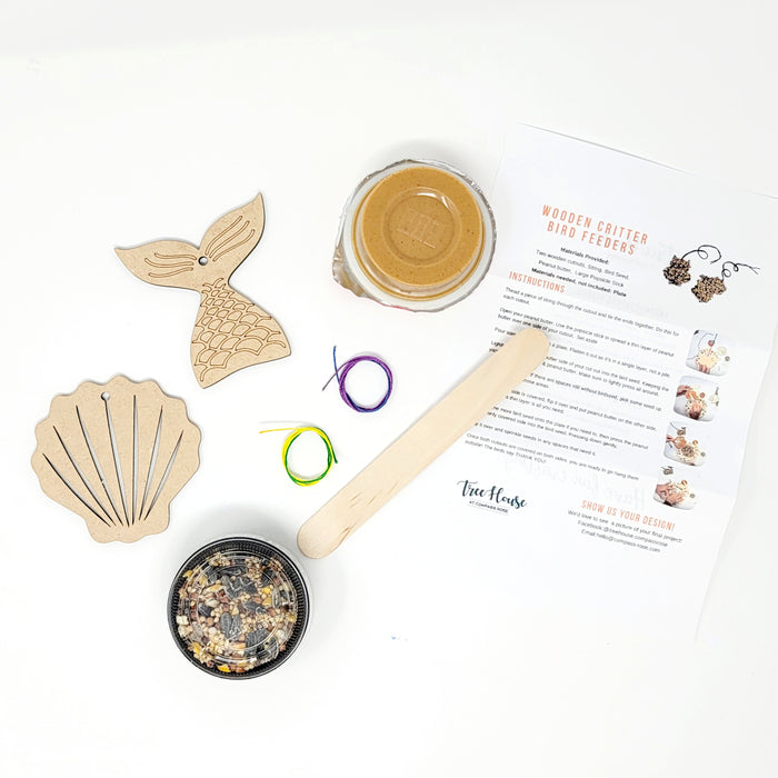 Birdfeeder Craft Kit