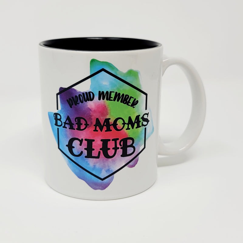 Bad Moms Club - Coffee Mug