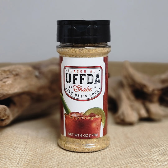UFFDA Shake Rim Salt