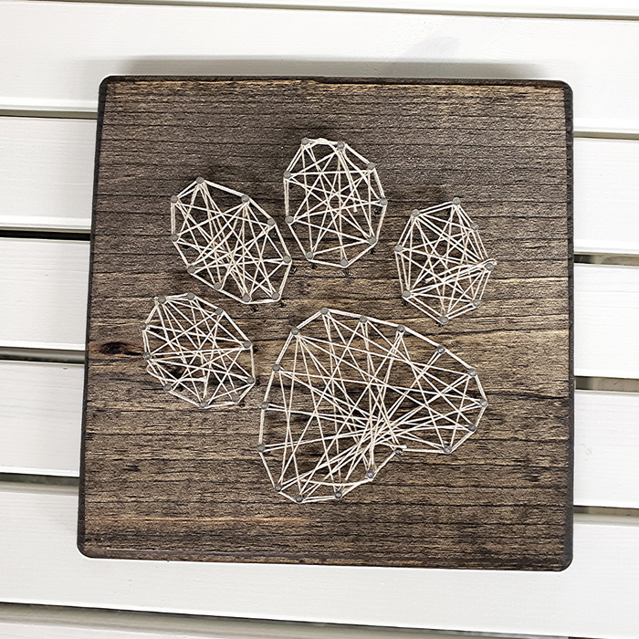 String Art Craft Kit