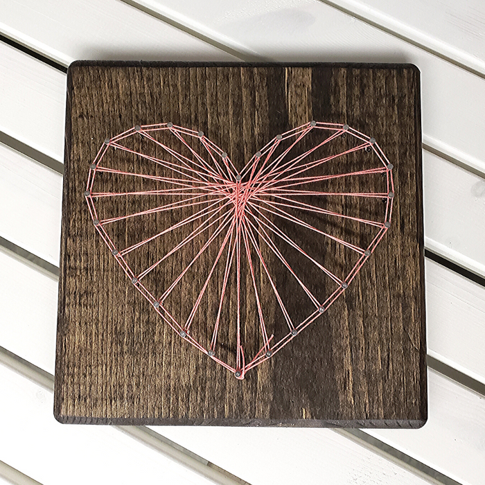 String Art Craft Kit