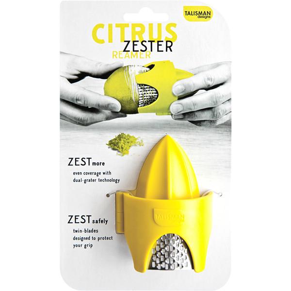 Citrus Zester & Reamer