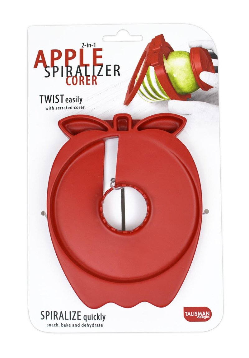 Apple Spiralizer/Corer