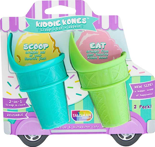 Large Kiddie Cones - Set of 2