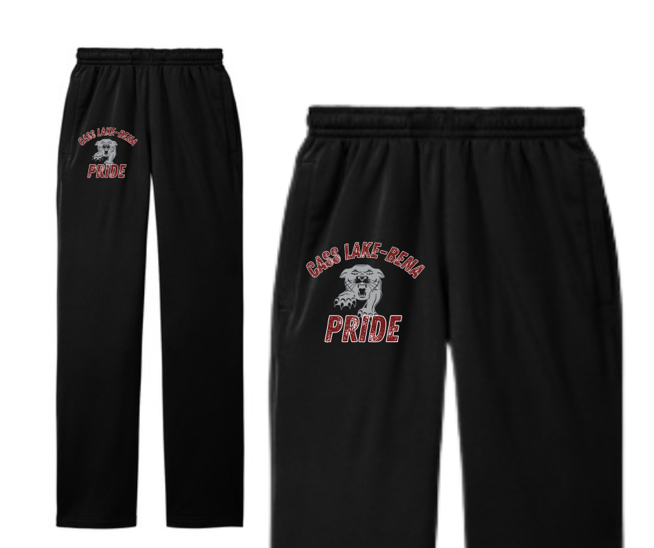 Men's Fleece Pant | Panther PRIDE
