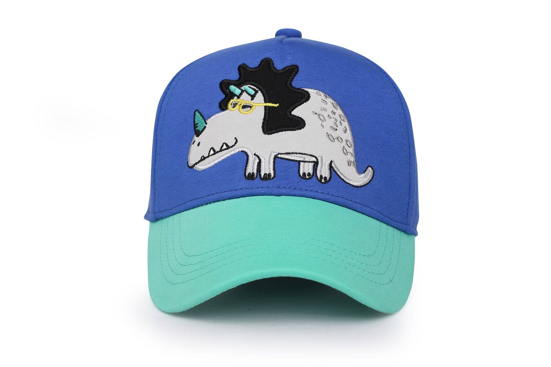 Blue Dino - Kids Hat