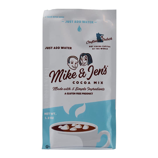Mike & Jen's Hot Cocoa Mix | Single Serving
