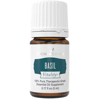 Basil Vitality - 5 ml