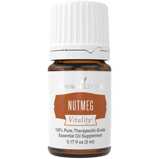 Nutmeg Vitality - 5 ml