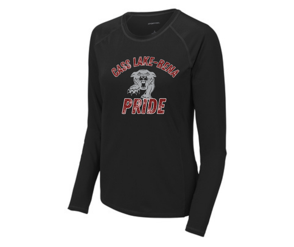 Performance Long Sleeve | Panther PRIDE