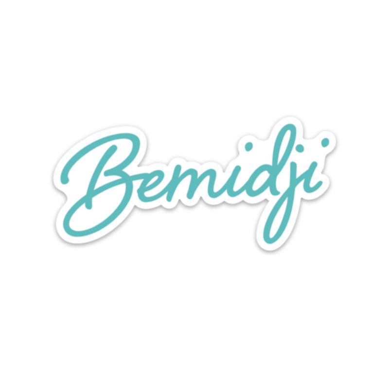 Bemidji - Decal