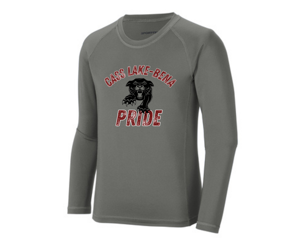Performance Long Sleeve | Panther PRIDE