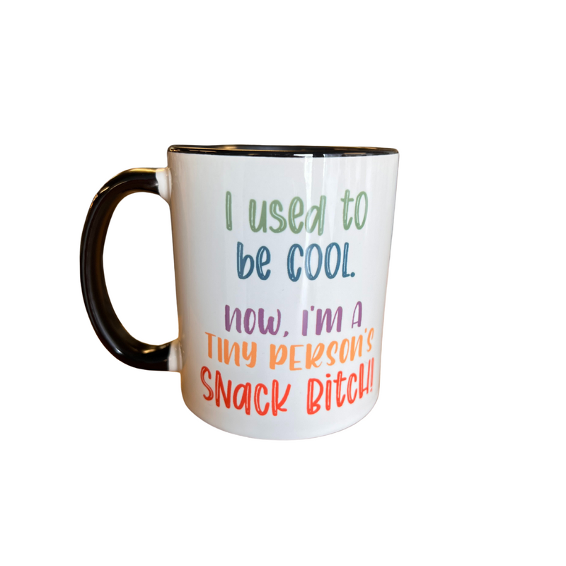 I used to be cool - Mug