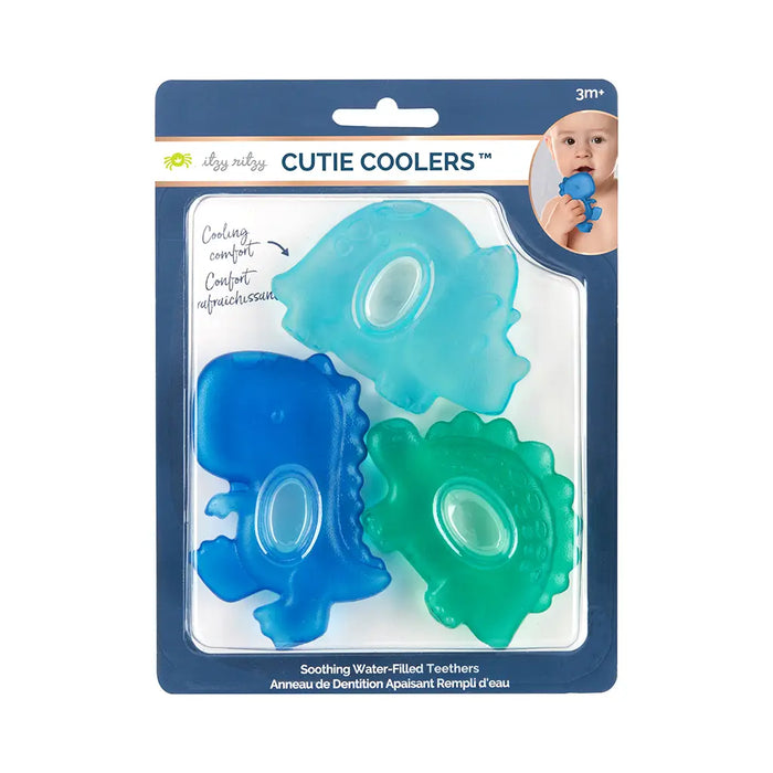 Cutie Coolers Dino Teethers