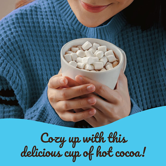 Mike & Jen's Hot Cocoa Mix | 10 cups