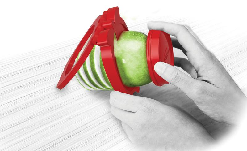 Apple Spiralizer/Corer