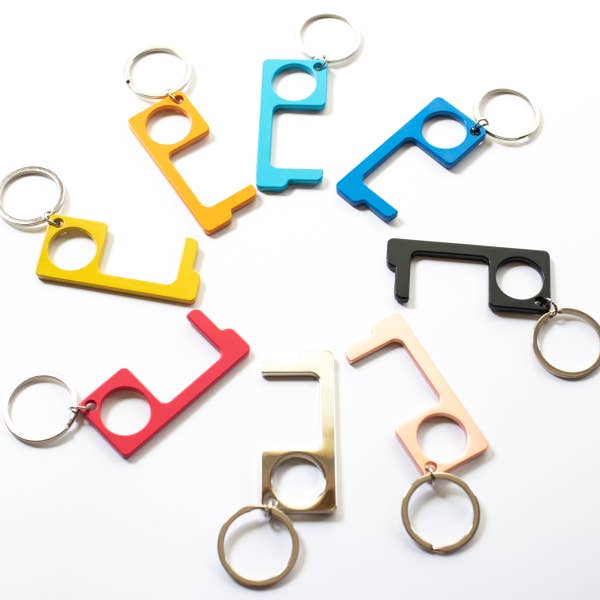 No Touch Door Opener and Button Pusher — Compass Rose