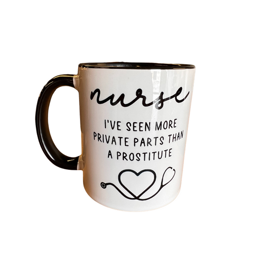 Nurse - Mug
