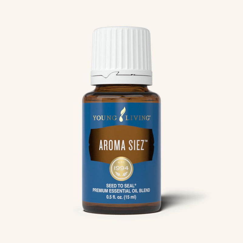 Aroma Siez Essential Oil - 15 ml