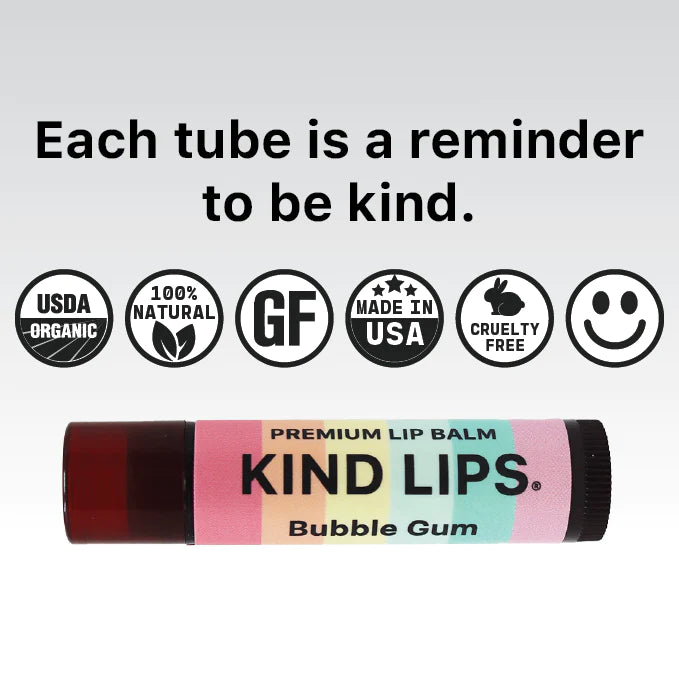 Kind Lips | Bubble Gum