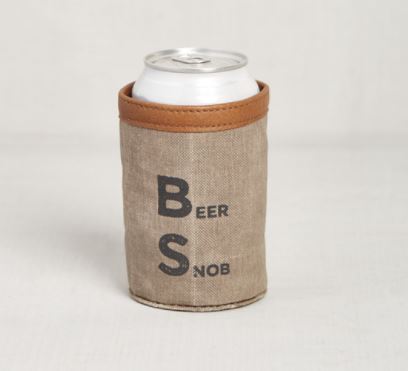 BS Beer Snob - Can Koozie