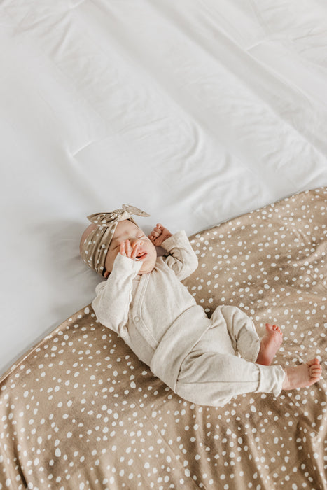 Fawn - Swaddle Blanket
