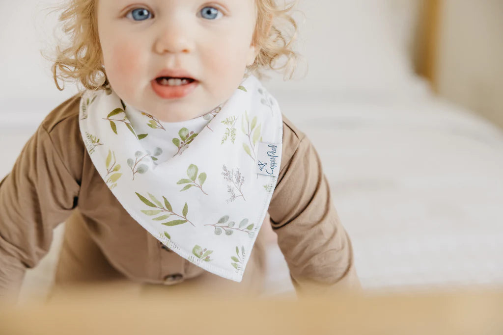 Baby Bandana Bibs - Haven