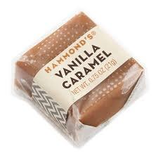 Vanilla Caramel Soft Candy Caramel