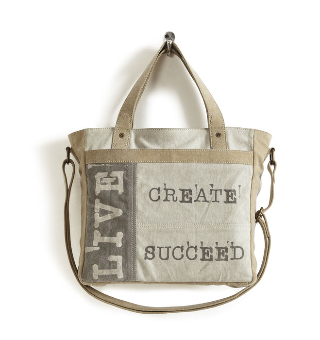 Life is Short - Crossbody
