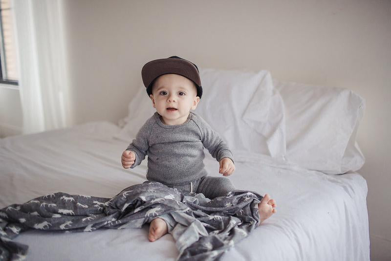 Scout - Swaddle Blanket