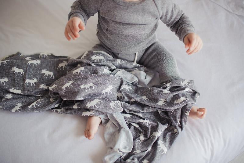 Scout - Swaddle Blanket