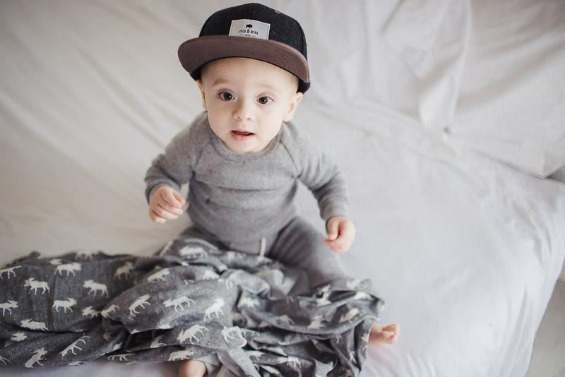 Scout - Swaddle Blanket