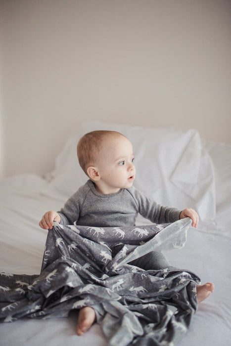 Scout - Swaddle Blanket