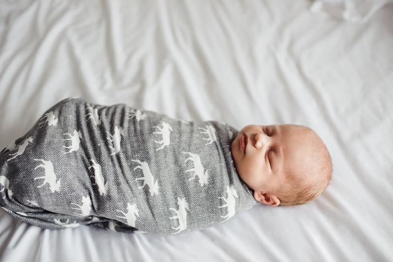 Scout - Swaddle Blanket
