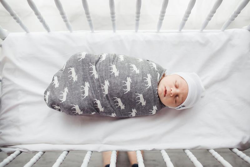 Scout - Swaddle Blanket