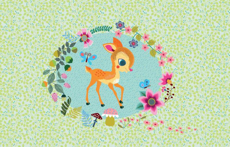 The Fawn's Song Music Box