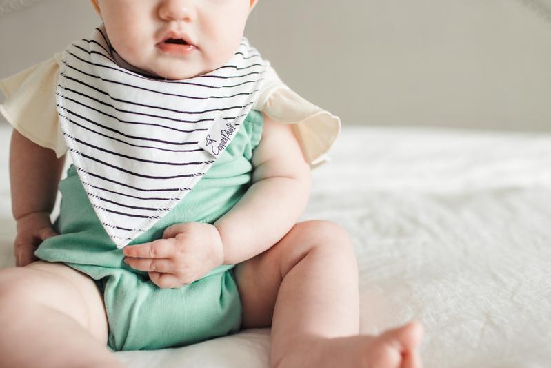 Baby Bandana Bibs - Alta