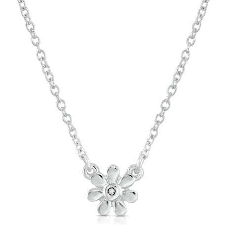 Flower Girl Necklace