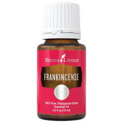 Frankincense Essential Oil - 15 ml