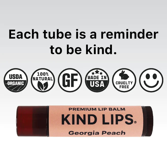 Kind Lips | Georgia Peach