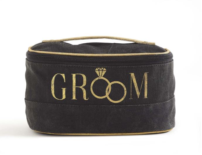 Groom Dopp Kit