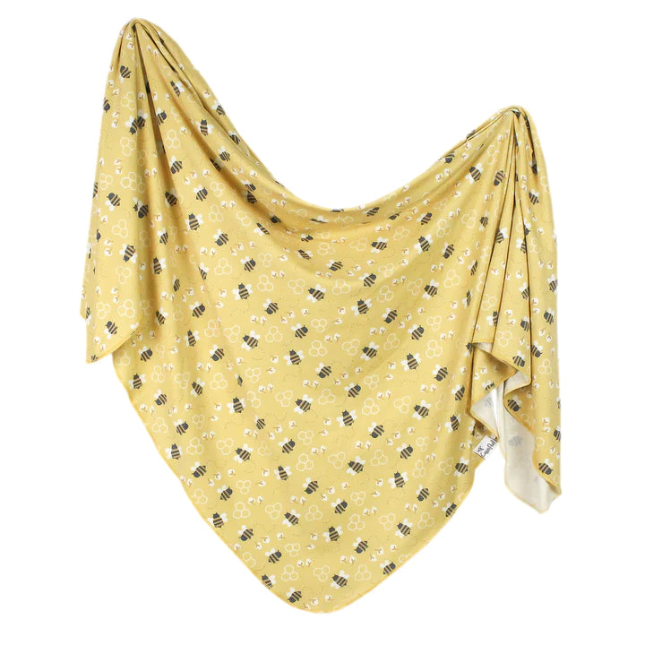 Honeycomb - Swaddle Blanket