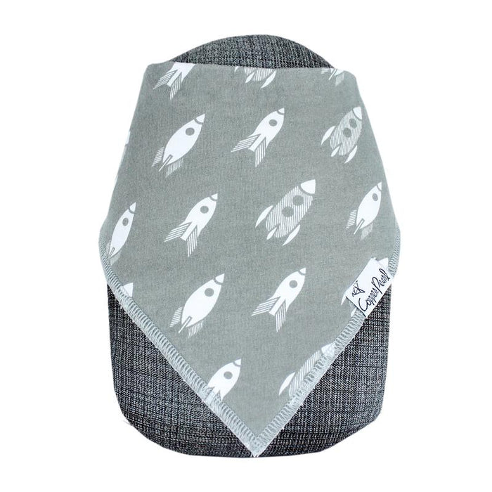 Baby Bandana Bibs - Apollo