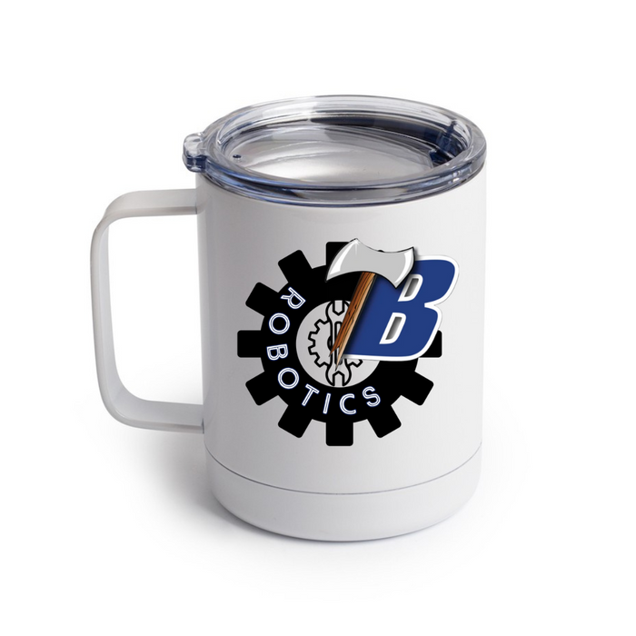 zInsulated Camp Mug | Bemidji Robotics