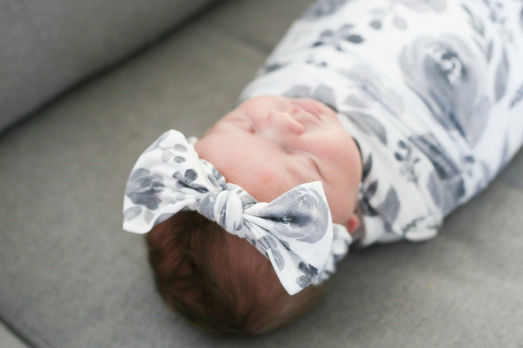 Rowan - Knit Headband Bow