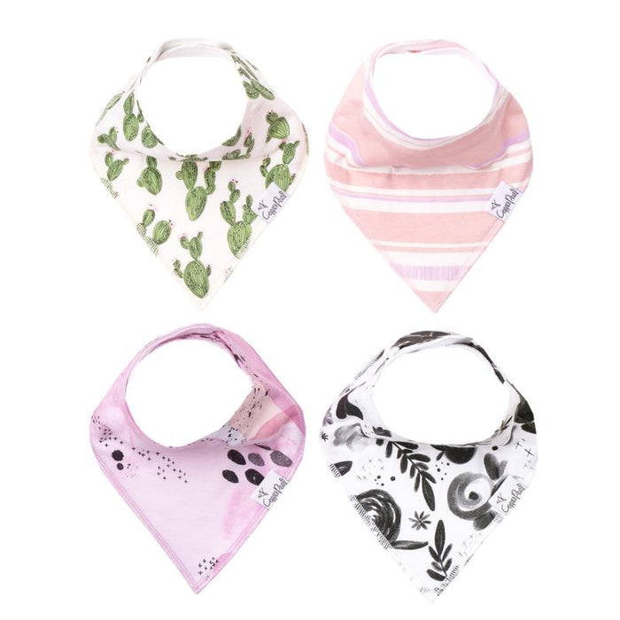 Baby Bandana Bibs - Sage